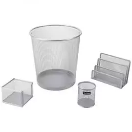 Настольный набор Berlingo Steel&Style BMs_41411