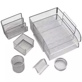 Настольный набор Berlingo Steel&Style BMs_41701