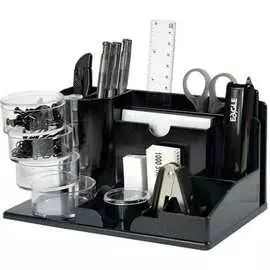 Настольный набор EAGLE СТУПЕНЬ+ВЕЕР TY390S/чер