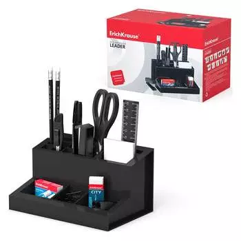 Настольный пластиковый набор ErichKrause Leader, Classic 97