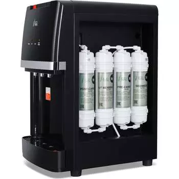 Настольный пурифайер ECOTRONIC A7-U4TE Black 12670