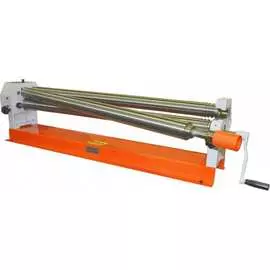 Настольный ручной вальцовочный станок Stalex W01-1.5x1300 L 374005