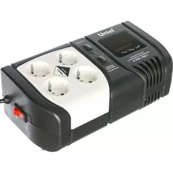 Настольный стабилизатор Uniel Expert серия U-ARS-1500/1 9623