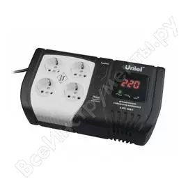 Настольный стабилизатор Uniel Expert серия U-ARS-1000/1 9622