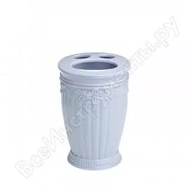 Настольный стакан для зубных щеток FORA