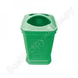 Настольный стакан для зубных щеток FORA