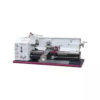 Настольный станок токарный Optimum TU2807, ф266мм, РМЦ=700мм, 0.85 кВт, 230В 3427001