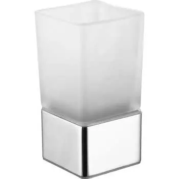 Настольный стеклянный стакан Azario RINA AZ-130B 00075528