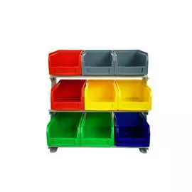 Настольный стеллаж СТАРКИТ C-1 TR9-C1