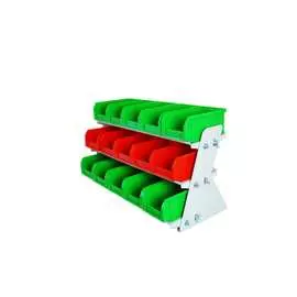 Настольный стеллаж СТАРКИТ C-1 TR15-C1