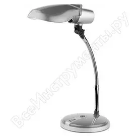 Настольный светильник ЭРА NE-301-E27-15W-S Б0004463