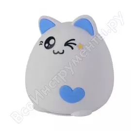 Настольный светильник ЭРА NLED4131WBU Б0041091