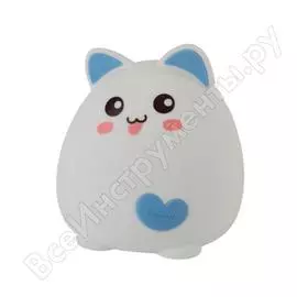 Настольный светильник ЭРА NLED4142WBU Б0041093