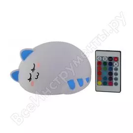 Настольный светильник ЭРА NLED4152WBU Б0041095