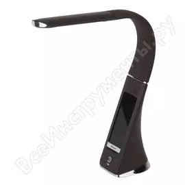 Настольный светильник ЭРА NLED-461-7W-BR Б0031610