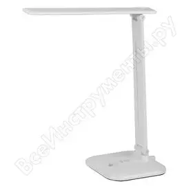 Настольный светильник ЭРА NLED-462-10W-W Б0031612