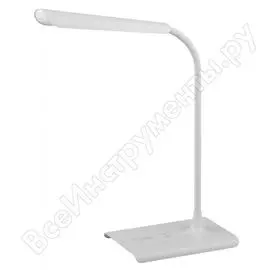 Настольный светильник ЭРА NLED-474-10W-W Б0038589