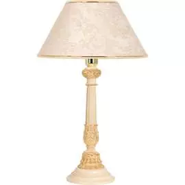 Настольный светильник BOGACHO Колонна испанская СБ-9/АС/Каледония'айвори