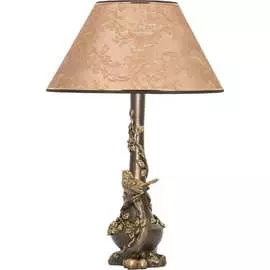 Настольный светильник BOGACHO Терра СБ-184/Б/Каледония'мокко