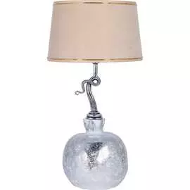 Настольный светильник BOGACHO Гранат СБ-188/АСр/Конфети айвори