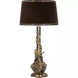 Настольный светильник BOGACHO Терра СБ-184/Б/Конфети шоколад