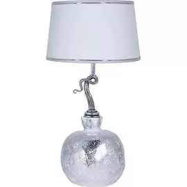 Настольный светильник BOGACHO Гранат СБ-188/белый