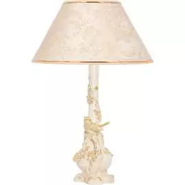 Настольный светильник BOGACHO Терра СБ-184/АС/Каледония'айвори