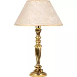 Настольный светильник BOGACHO Богемия СБ-156/Б/Каледония'айвори