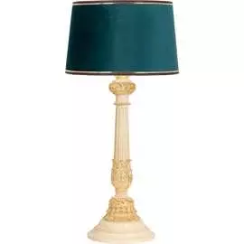 Настольный светильник BOGACHO Колонна испанская СБ-9/АС/Тюссо мурена