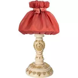 Настольный светильник BOGACHO Корса СБ-165/АС/Мадлен роза