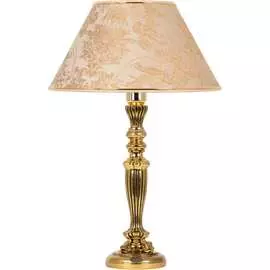 Настольный светильник BOGACHO Богемия СБ-156/Б/Антиквайт