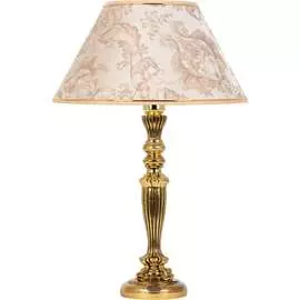 Настольный светильник BOGACHO Богемия СБ-156/Б/Каледония'бискотти