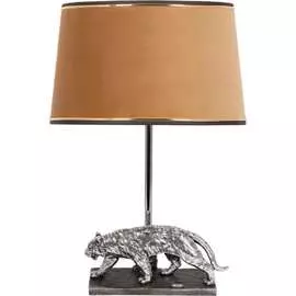 Настольный светильник BOGACHO Тигр СБ-190/АСр/Тюссо поталь