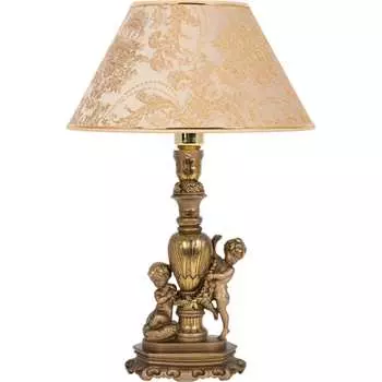 Настольный светильник BOGACHO Путти СБ-1/Б/Антиквайт