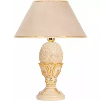 Настольный светильник BOGACHO Источник энергии СБ-95/АС/Айвори