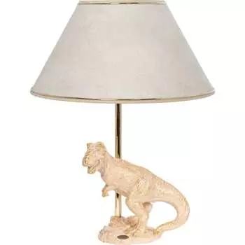 Настольный светильник BOGACHO Динозавр Тирекс СБ-193/АС/38/Молоко