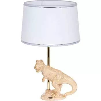 Настольный светильник BOGACHO Динозавр Тирекс СБ-193/АС/Тюссо/Снег