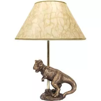 Настольный светильник BOGACHO Динозавр Тирекс СБ-193/Б/38/П