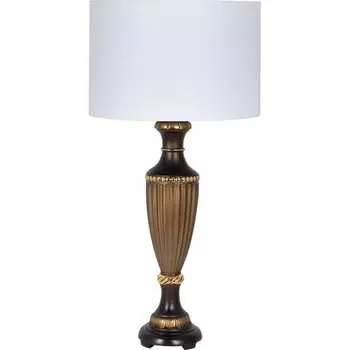 Настольный светильник BOGACHO Ваза СБ-19/Б/Винтаж2/АС