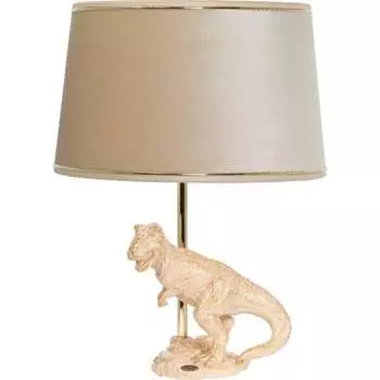 Настольный светильник BOGACHO Динозавр Тирекс СБ-193/АС/Тюссо/СветлоЖелтый