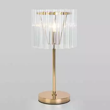 Настольный светильник Bogate's 01116/1 золото a060888