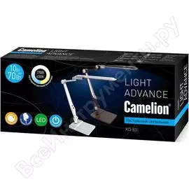 Настольный светильник Camelion KD-831 C01 14016