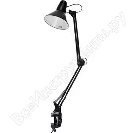 Настольный светильник ЭРА N-121-E27-40W-BK C0041454