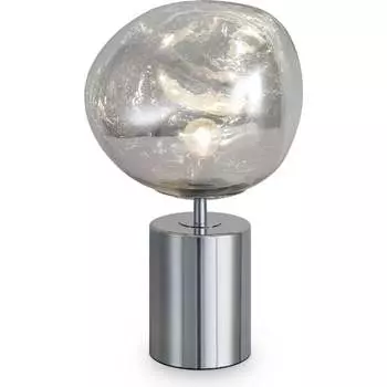 Настольный светильник Freya Ejection Хром Металл FR5378TL-01SM