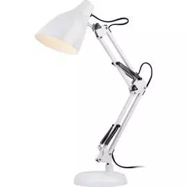 Настольный светильник ЭРА N-123-Е27-40W-WW Б0047196