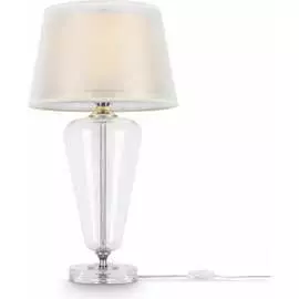 Настольный светильник MAYTONI Verre Z005TL-01CH