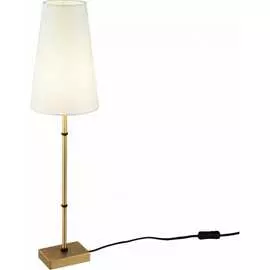 Настольный светильник MAYTONI Zaragoza H001TL-01BS