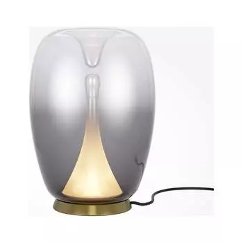 Настольный светильник MAYTONI Splash Алюминий Золото MOD282TL-L15G3K