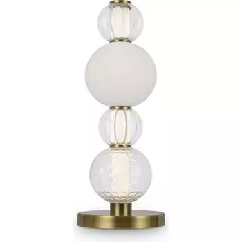 Настольный светильник MAYTONI collar led MOD301TL-L18G3K