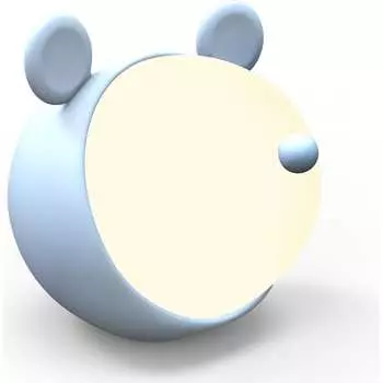 Настольный светильник ночник Gauss gtl702 NN7026